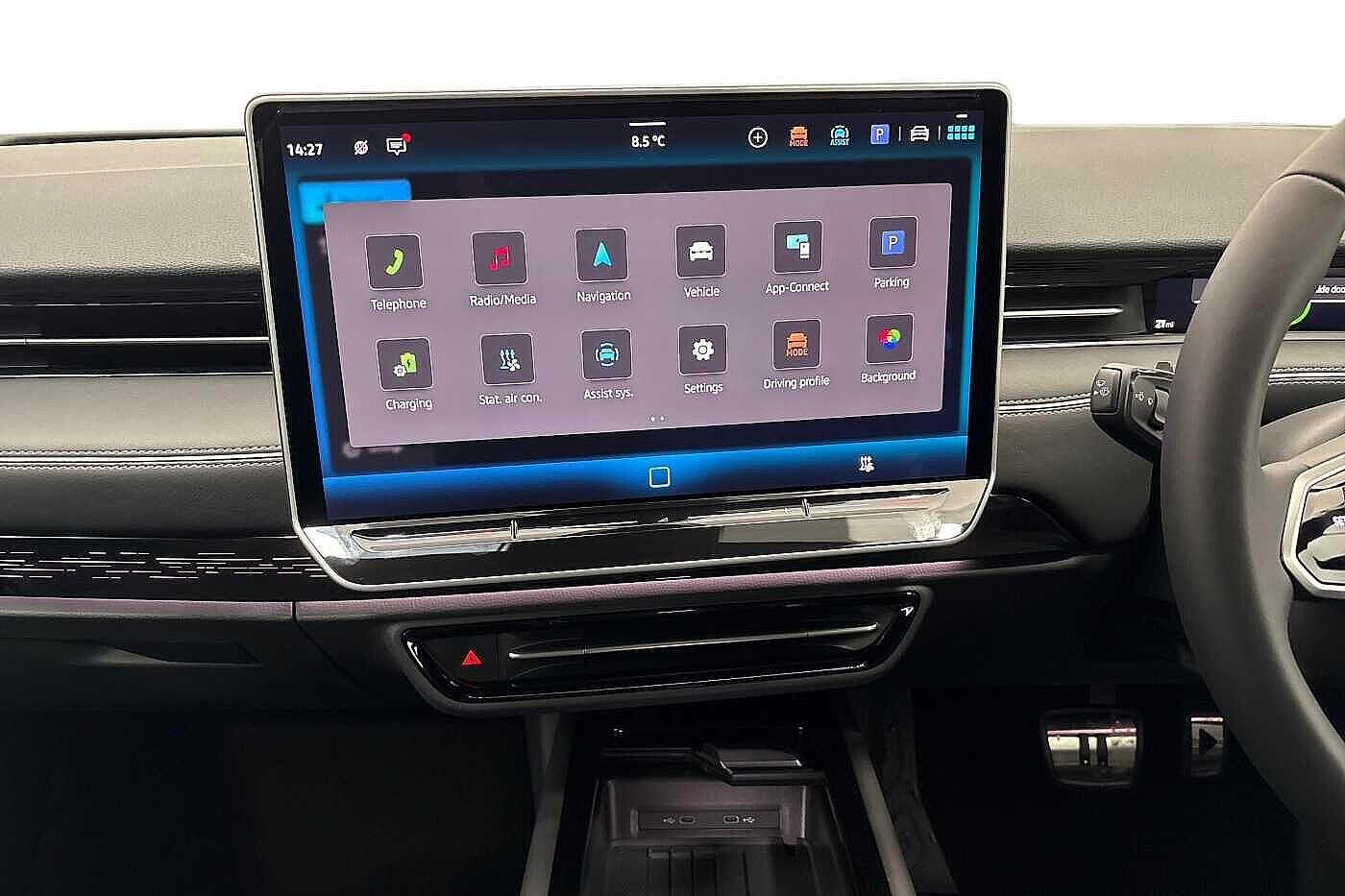 Used Volkswagen ID.7 2025 for sale - 77436109: Photo 12