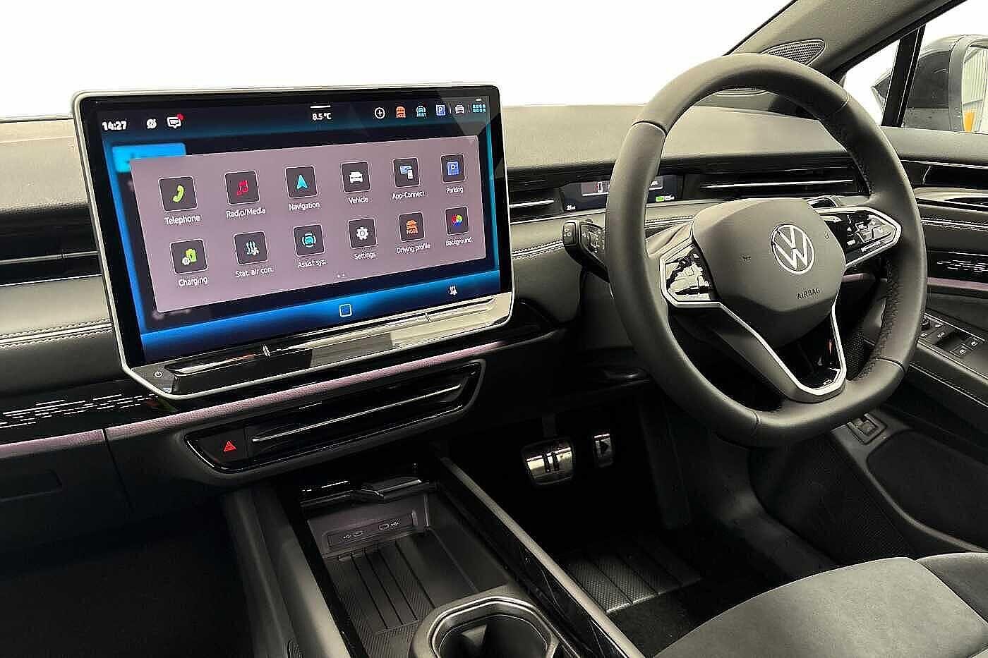 Used Volkswagen ID.7 2025 for sale - 77436109: Photo 2