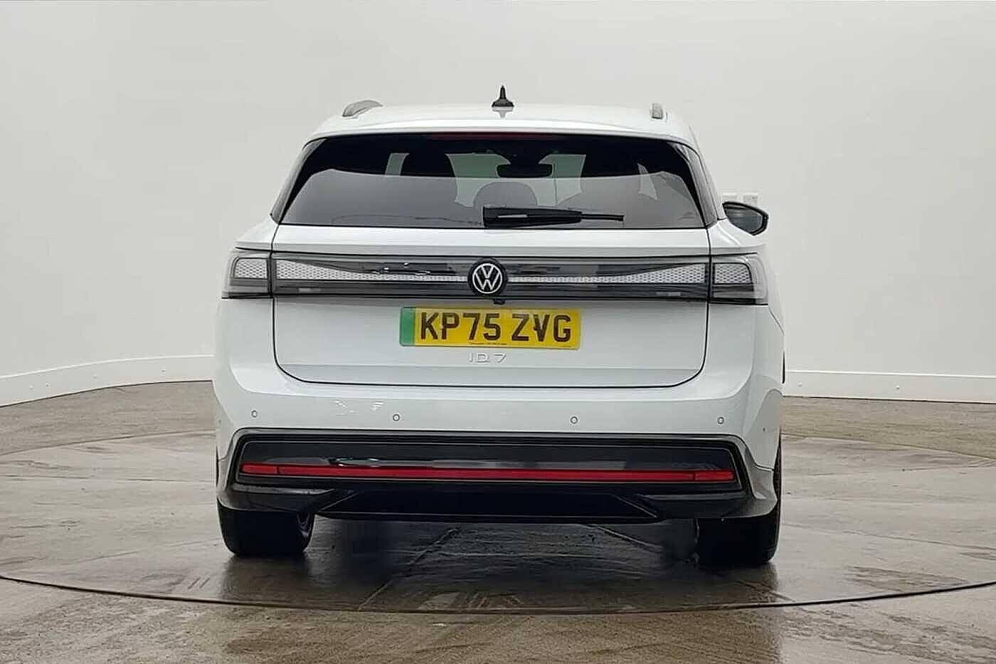 Used Volkswagen ID.7 2025 for sale - 77436109: Photo 8