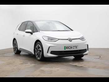 2024 - Pro Match 58kWh 204PS 5Dr Ã¢ ­ Rear camera, Heated seatsÃ¢ ­ 