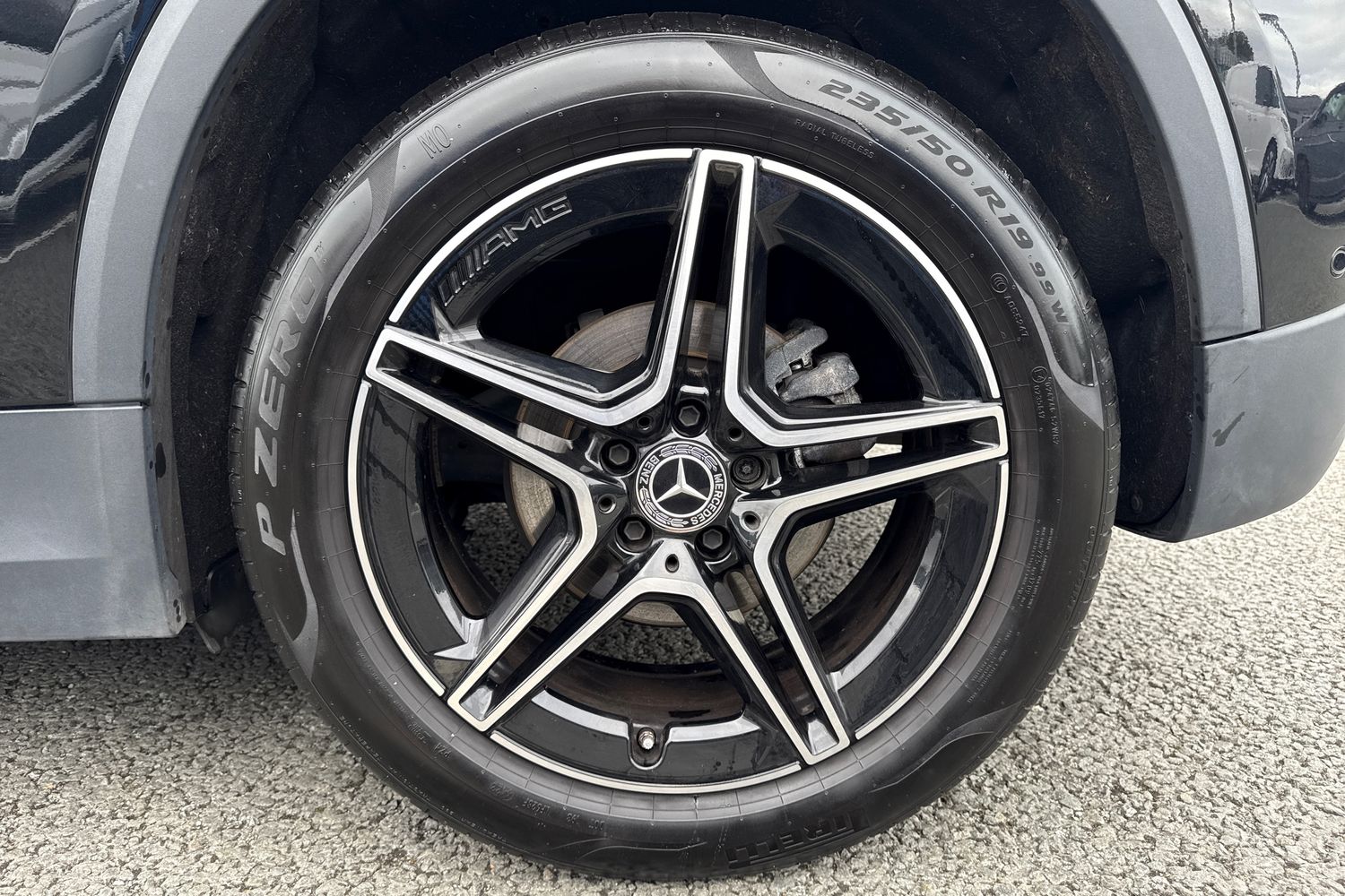 Used Mercedes-Benz GLA 2023 for sale - 76558122: Photo 11