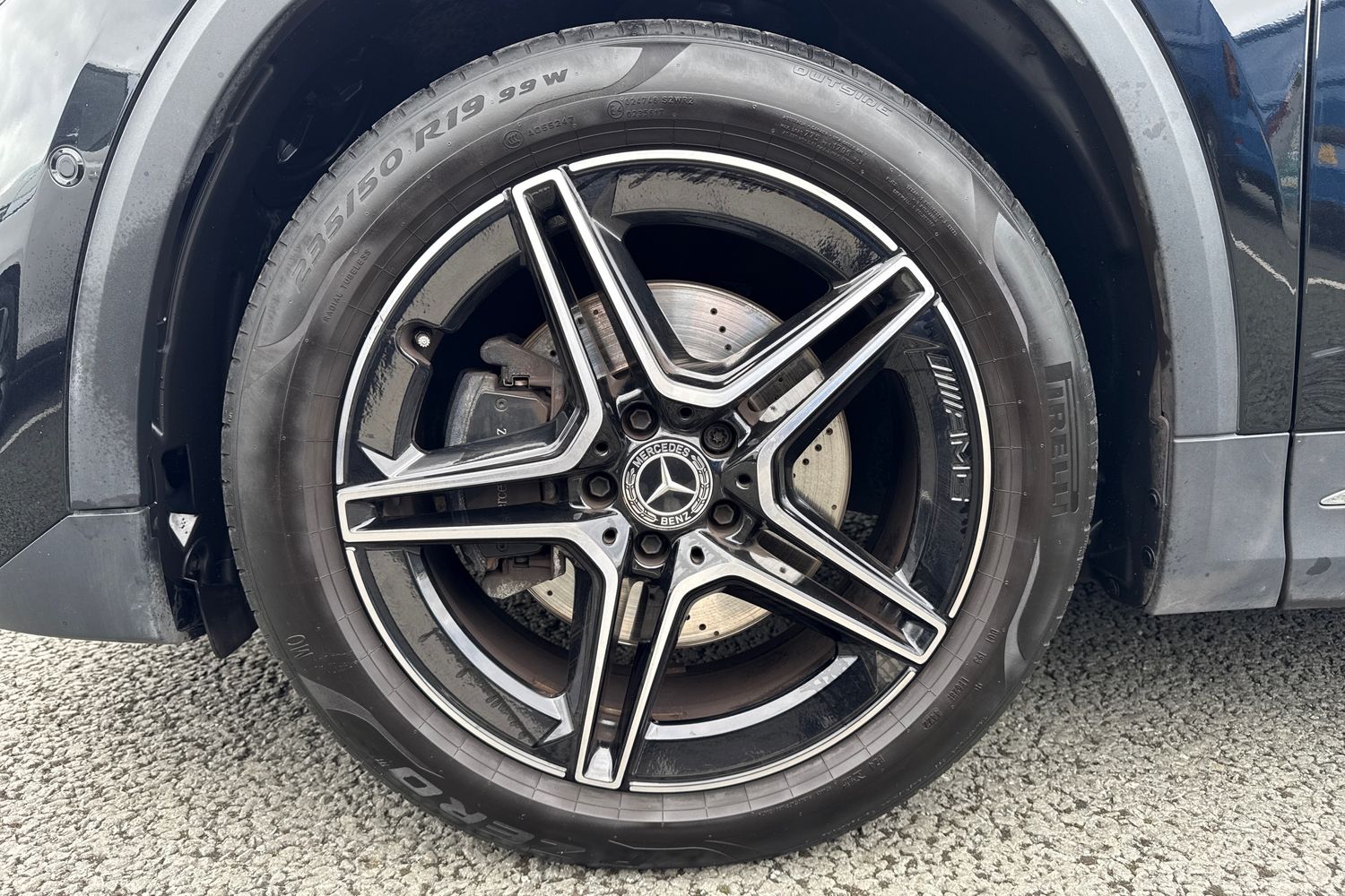 Used Mercedes-Benz GLA 2023 for sale - 76558122: Photo 12