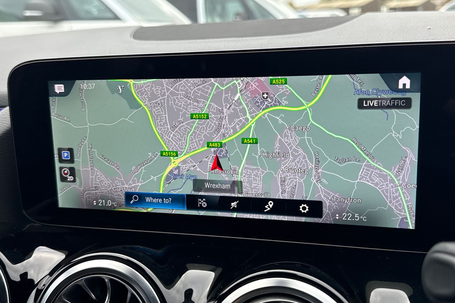 Used Mercedes-Benz GLA 2023 for sale - 76558122: Photo 17