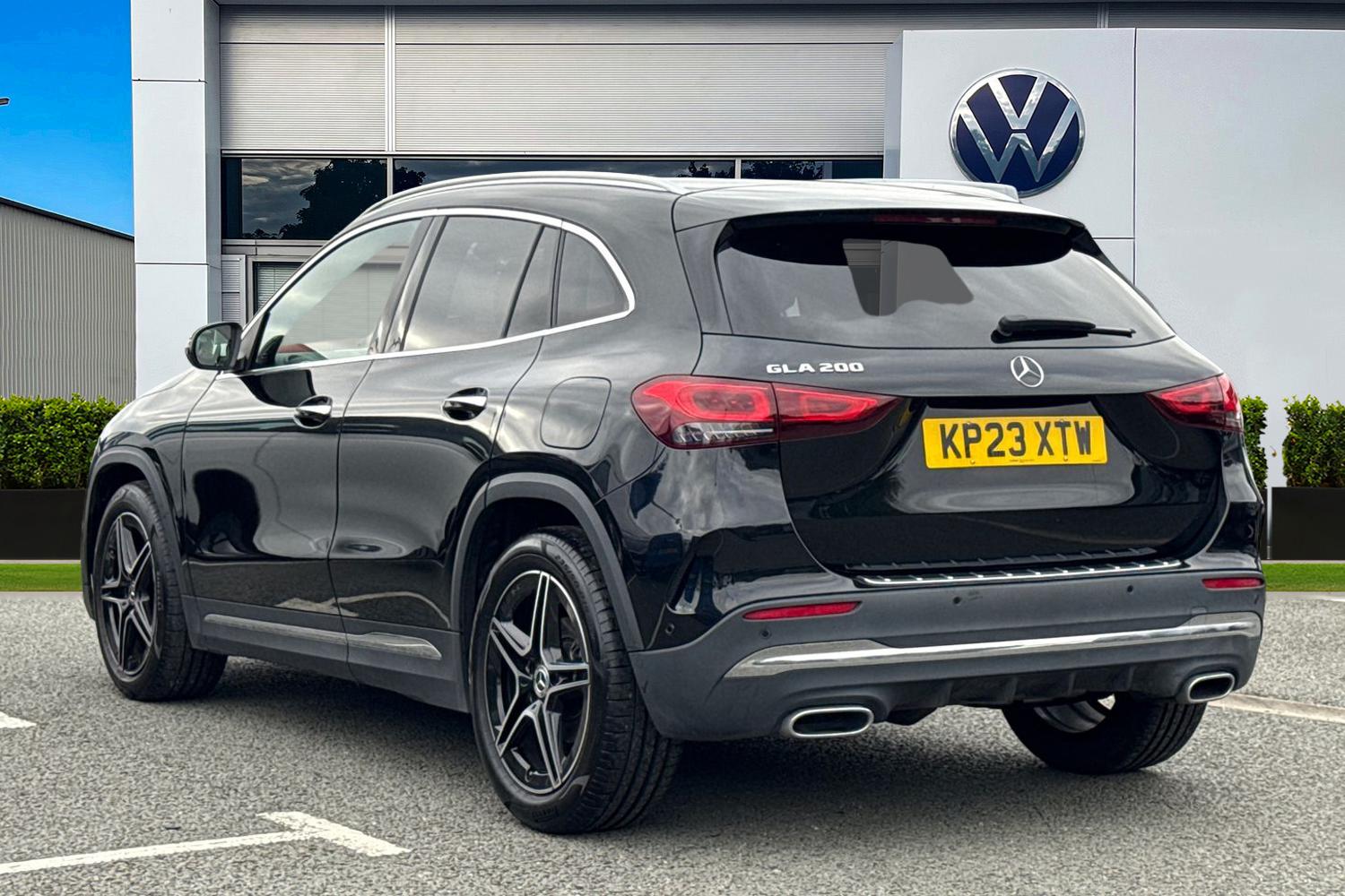 Used Mercedes-Benz GLA 2023 for sale - 76558122: Photo 2