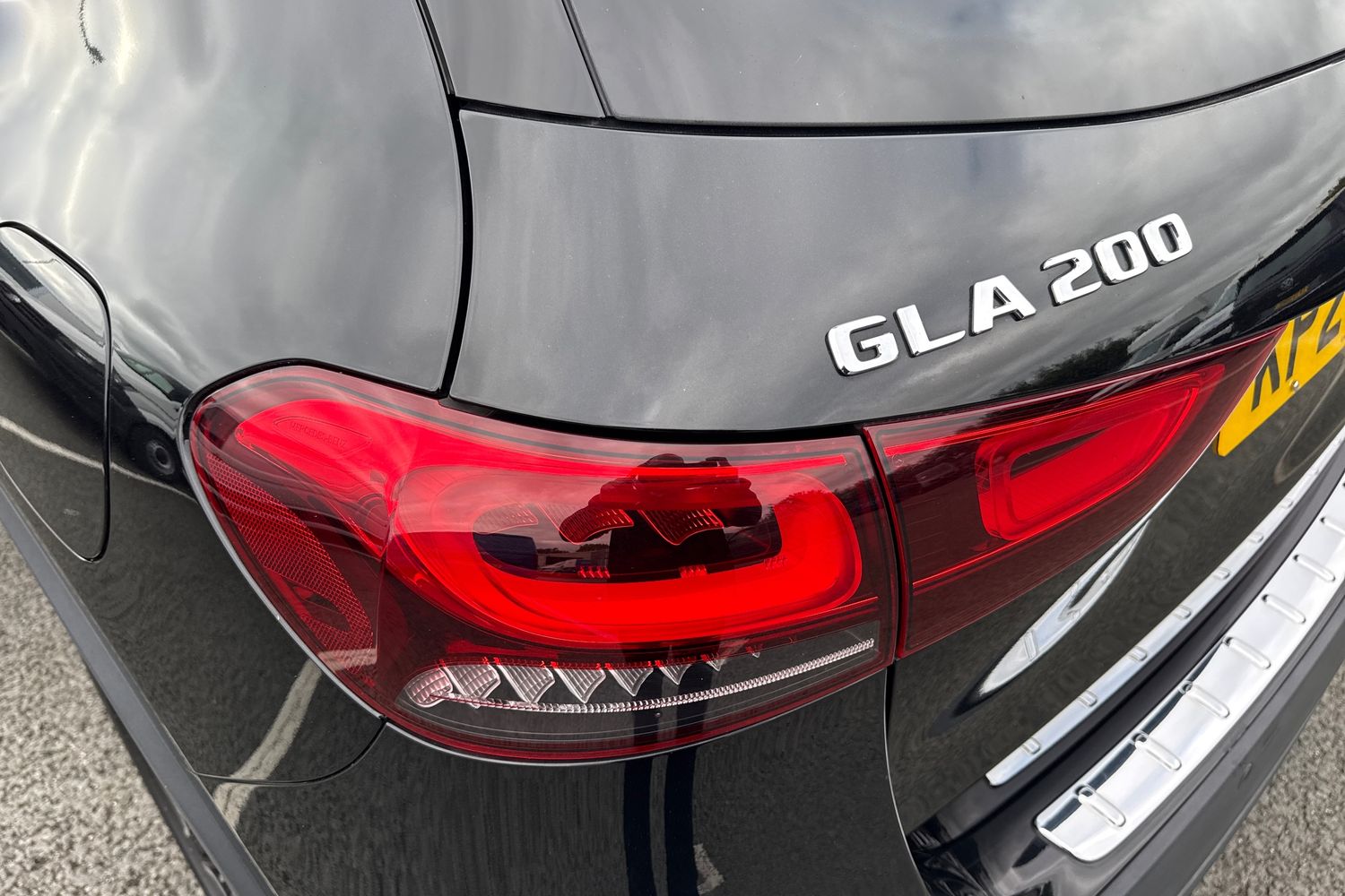 Used Mercedes-Benz GLA 2023 for sale - 76558122: Photo 25