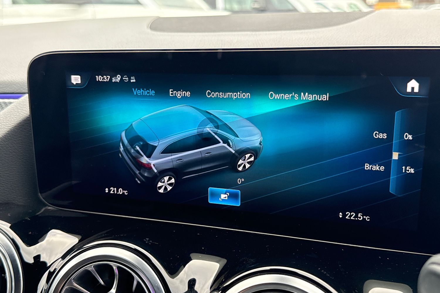 Used Mercedes-Benz GLA 2023 for sale - 76558122: Photo 55