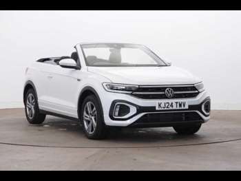 2024 - 1.5TSI 150PS R-LineDSG Ã¢ ­ Rear view camera, Wind deflectorÃ¢ ­  2-Door