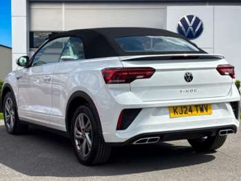Used Volkswagen T-Roc 2024 for sale - 75026584: Photo