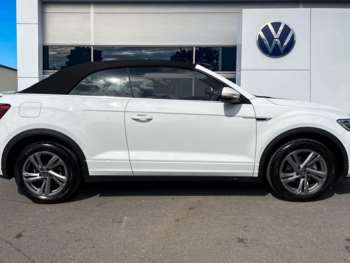Used Volkswagen T-Roc 2024 for sale - 75026584: Photo