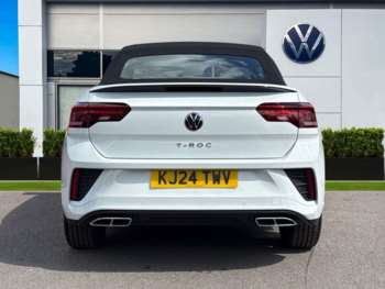 Used Volkswagen T-Roc 2024 for sale - 75026584: Photo