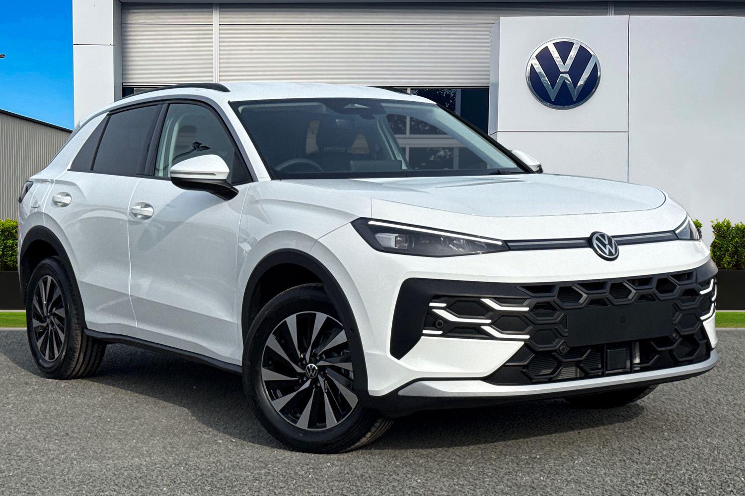 Used Volkswagen T-Roc 2026 for sale - 78043477: Photo 1