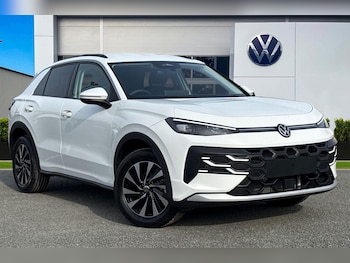 Volkswagen T-Roc feature image