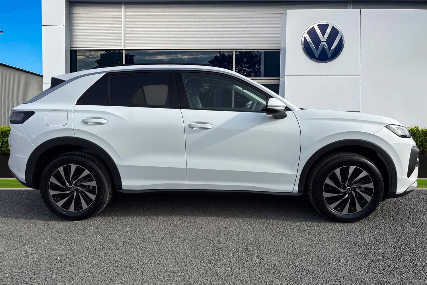 Used Volkswagen T-Roc 2026 for sale - 78043477: Photo 3