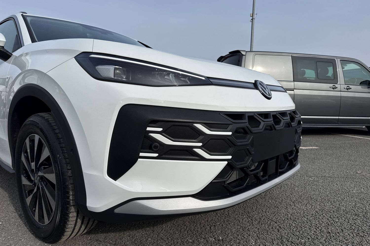 Used Volkswagen T-Roc 2026 for sale - 78043477: Photo 8