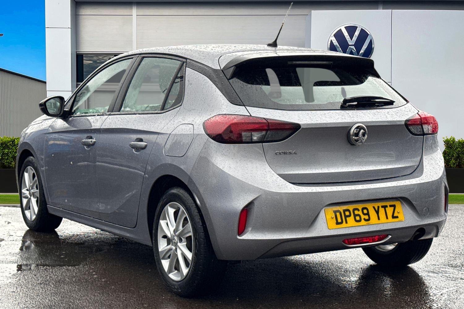 Used Vauxhall Corsa 2019 for sale - 77152490: Photo 2