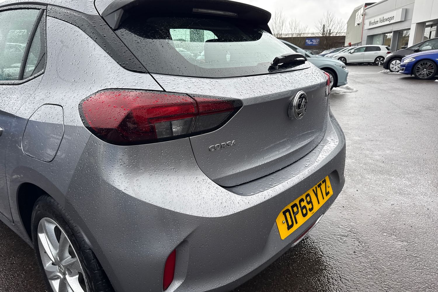 Used Vauxhall Corsa 2019 for sale - 77152490: Photo 8