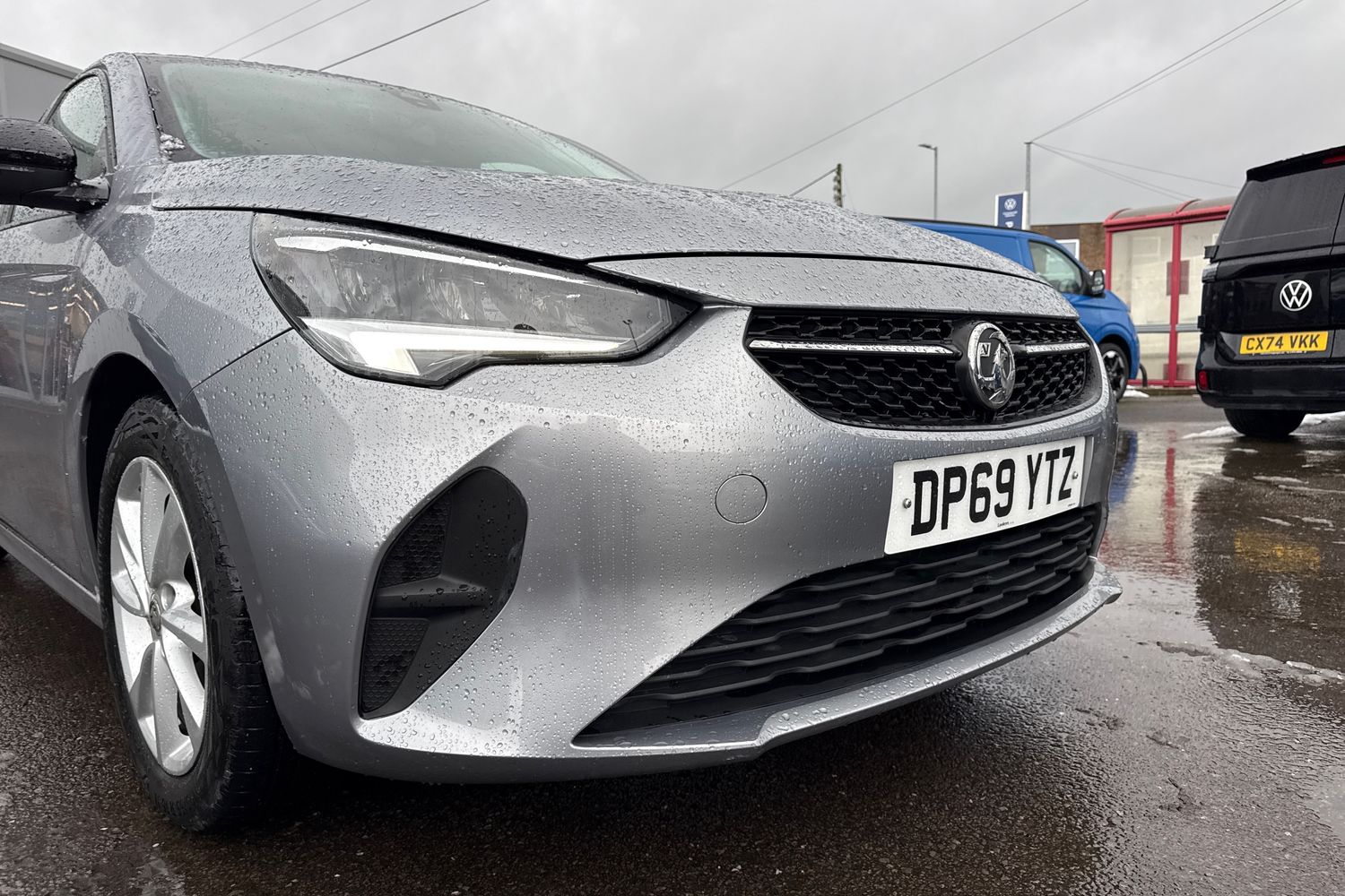 Used Vauxhall Corsa 2019 for sale - 77152490: Photo 9