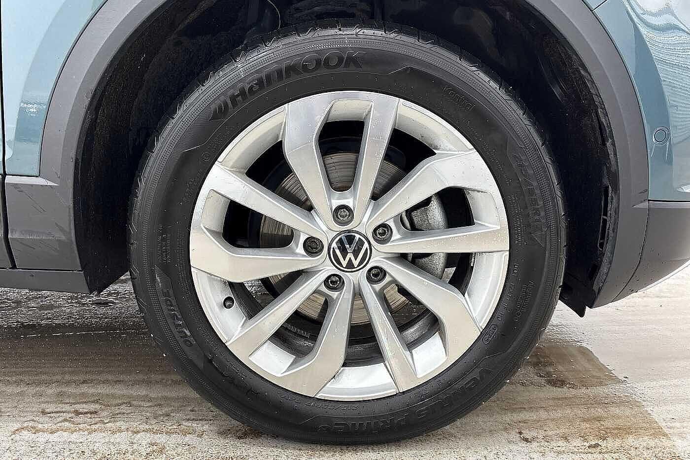 Used Volkswagen T-Roc 2025 for sale - 77666337: Photo 6