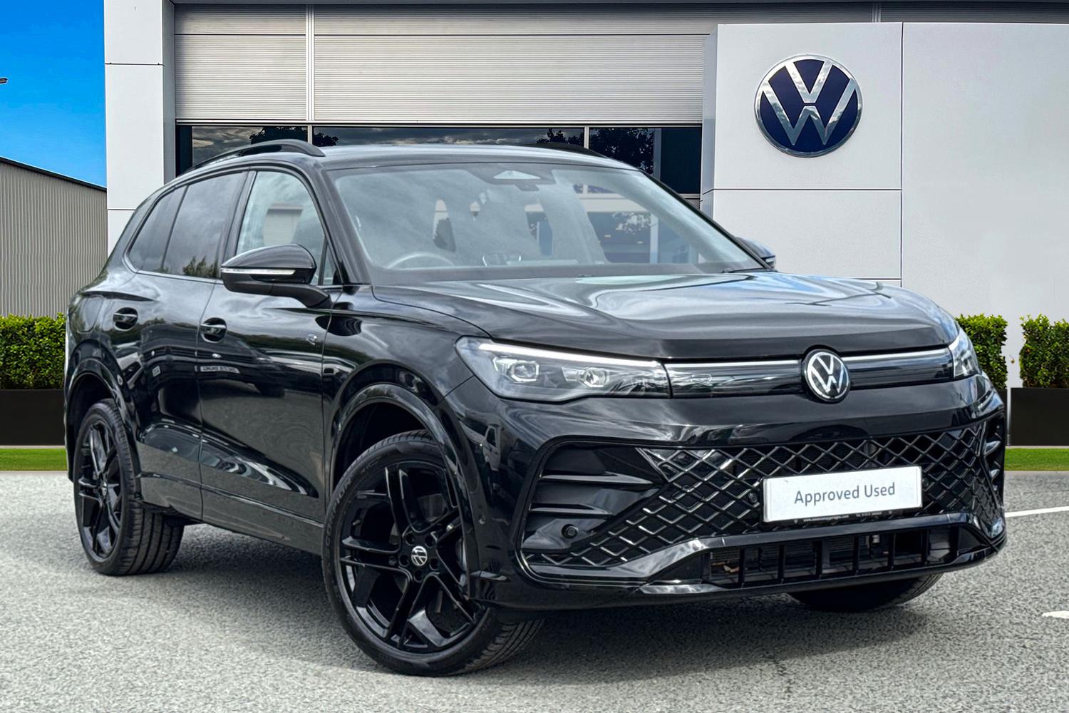 Used Volkswagen Tiguan 2025 for sale - 77728589: Photo 1