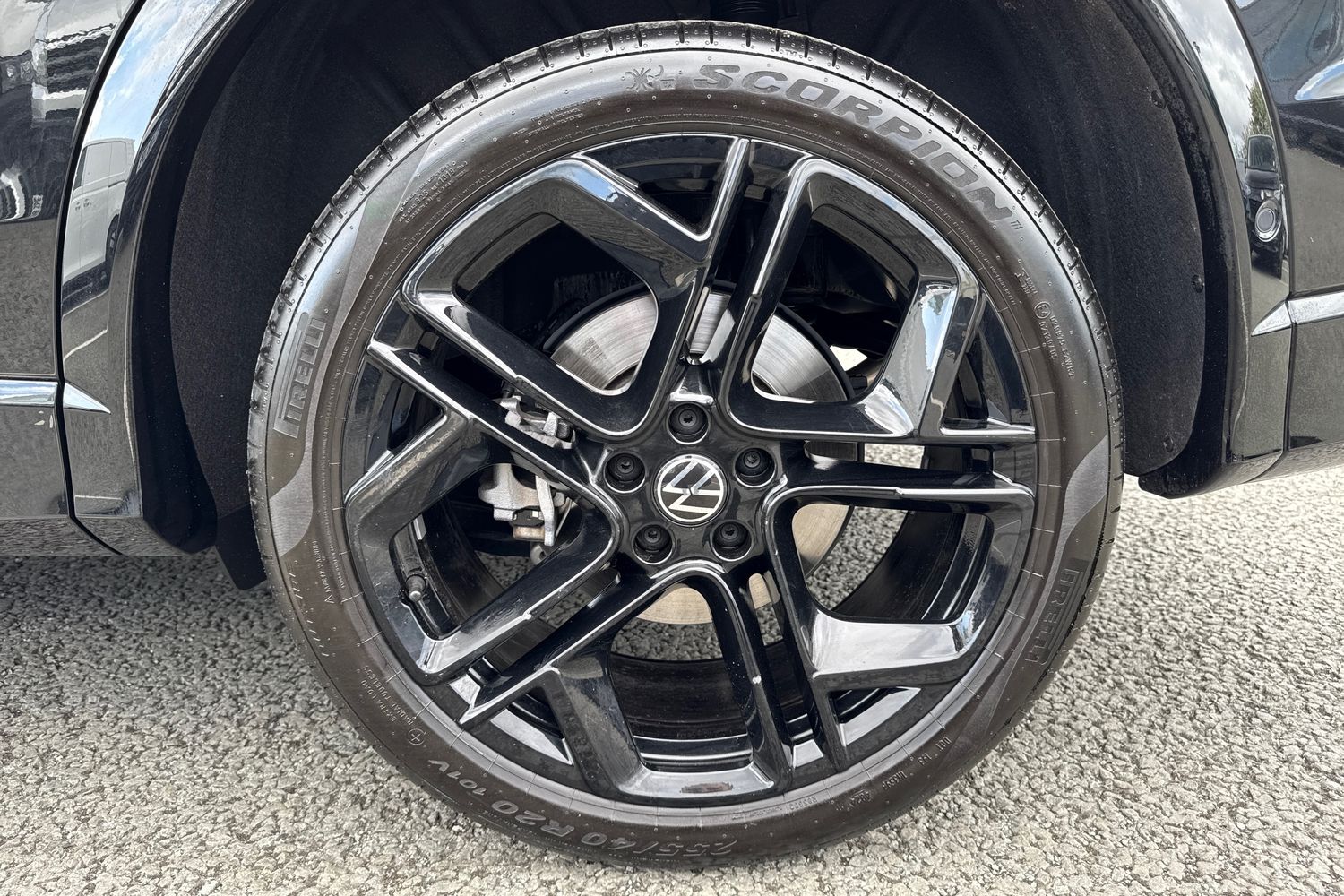 Used Volkswagen Tiguan 2025 for sale - 77728589: Photo 10