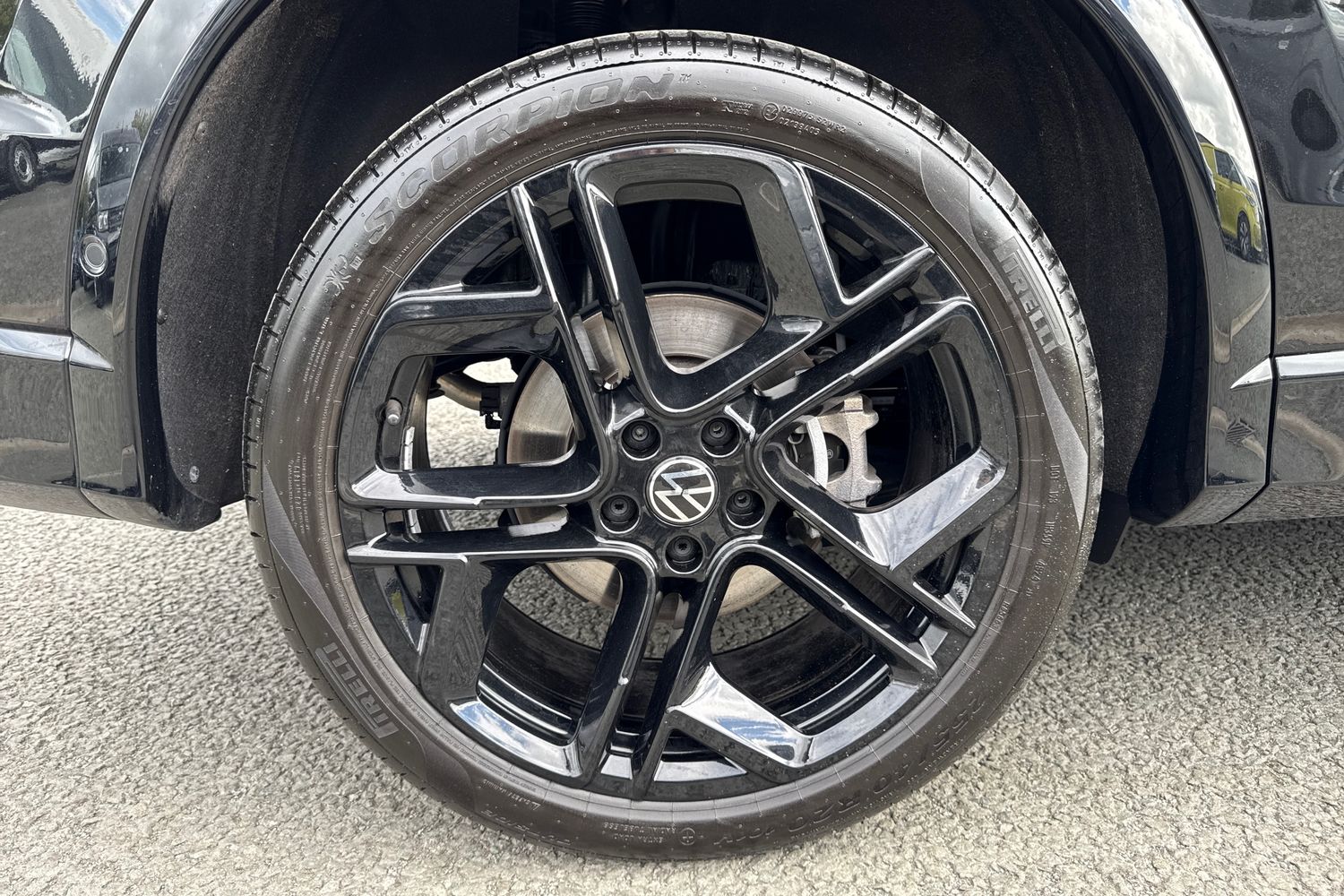 Used Volkswagen Tiguan 2025 for sale - 77728589: Photo 12