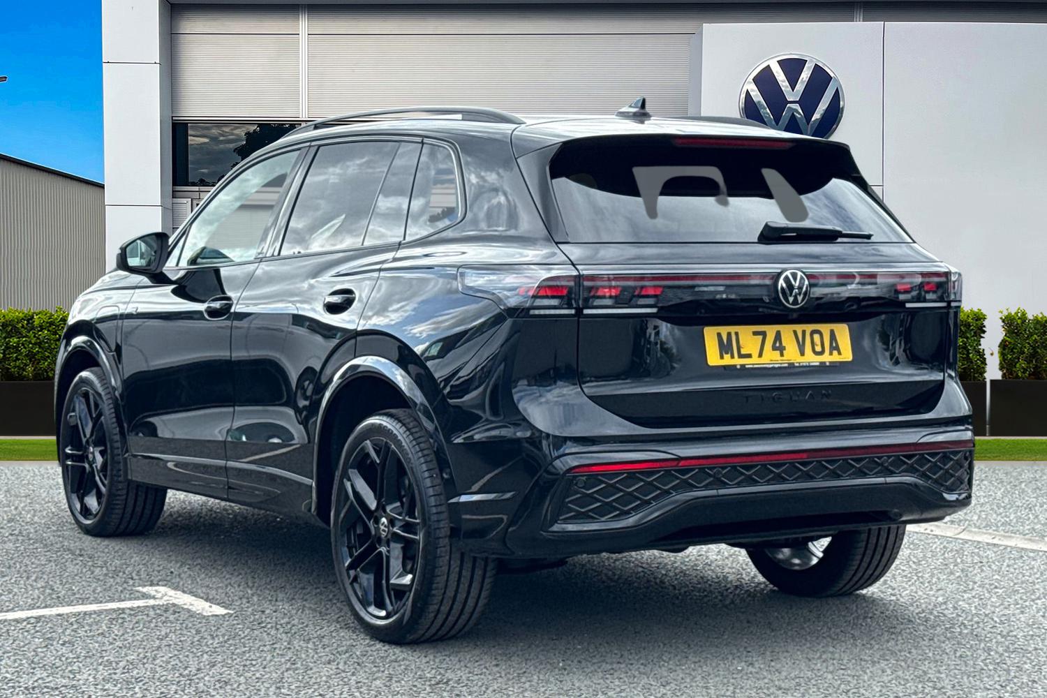 Used Volkswagen Tiguan 2025 for sale - 77728589: Photo 2