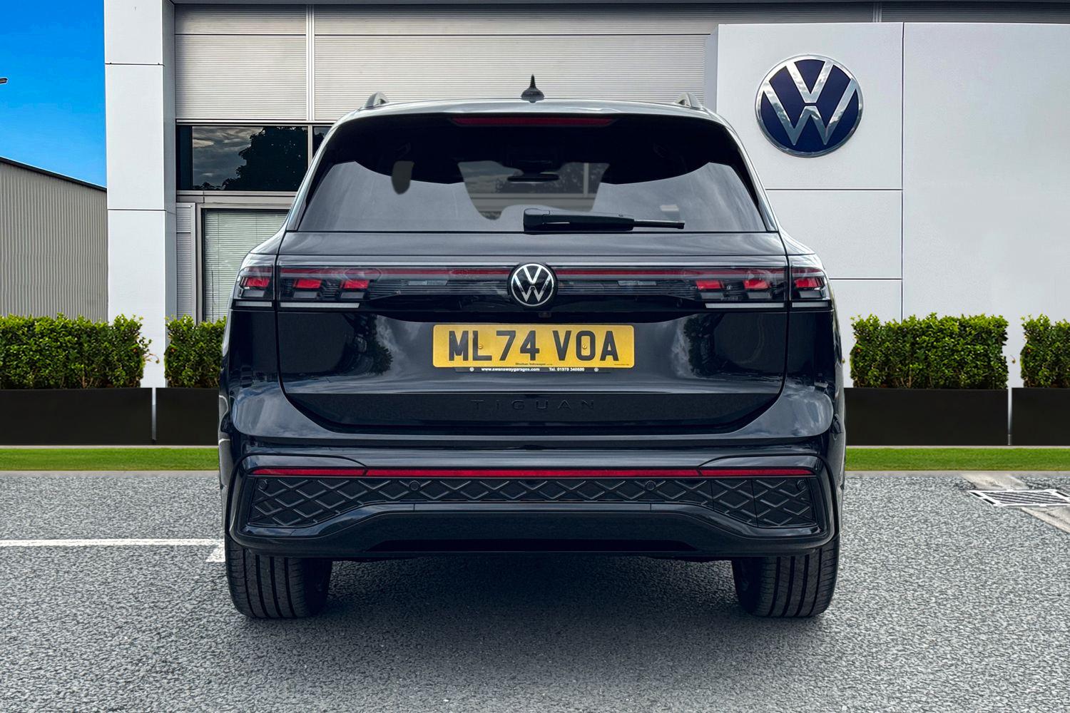 Used Volkswagen Tiguan 2025 for sale - 77728589: Photo 4