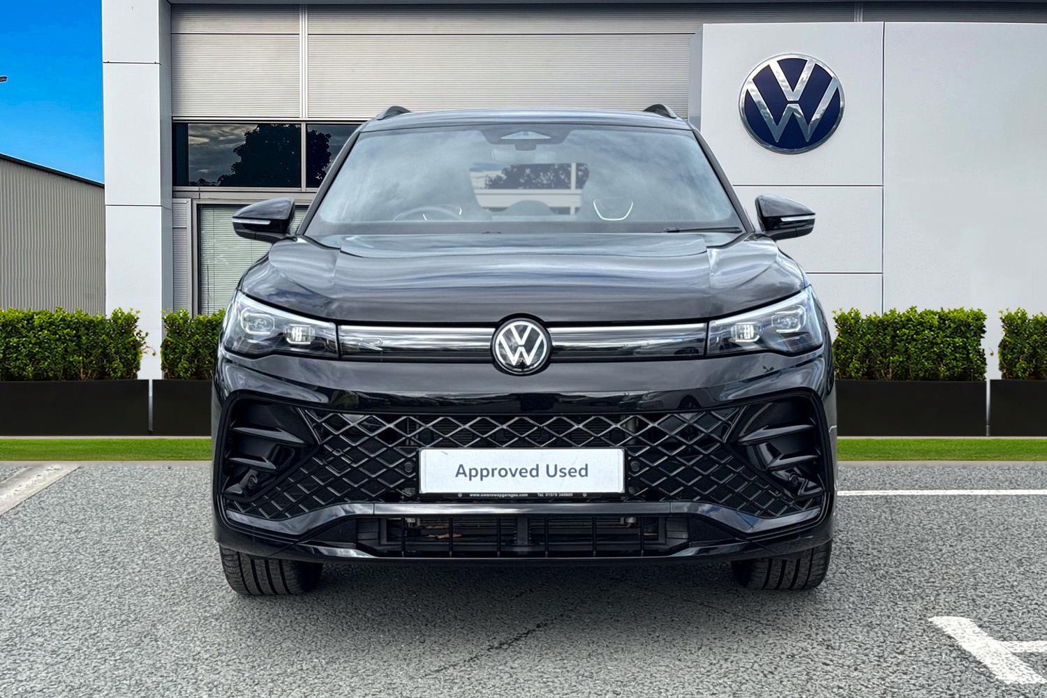 Used Volkswagen Tiguan 2025 for sale - 77728589: Photo 5