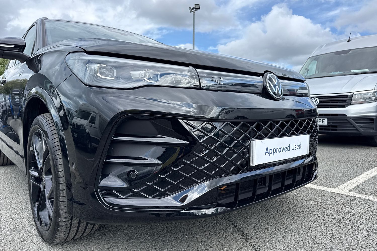 Used Volkswagen Tiguan 2025 for sale - 77728589: Photo 8