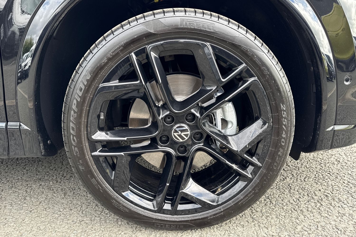 Used Volkswagen Tiguan 2025 for sale - 77728589: Photo 9