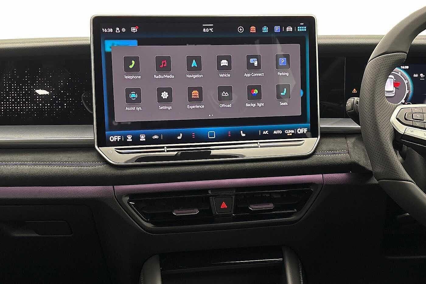 Used Volkswagen Touran 2025 for sale - 77152651: Photo 13