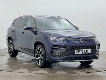 2025 - 2.0 TSI R-Line 4Motion 5dr DSG7 [7 Seat]