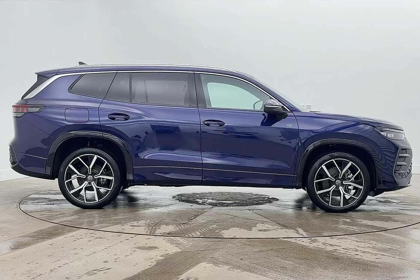 Used Volkswagen Touran 2025 for sale - 77152651: Photo 4