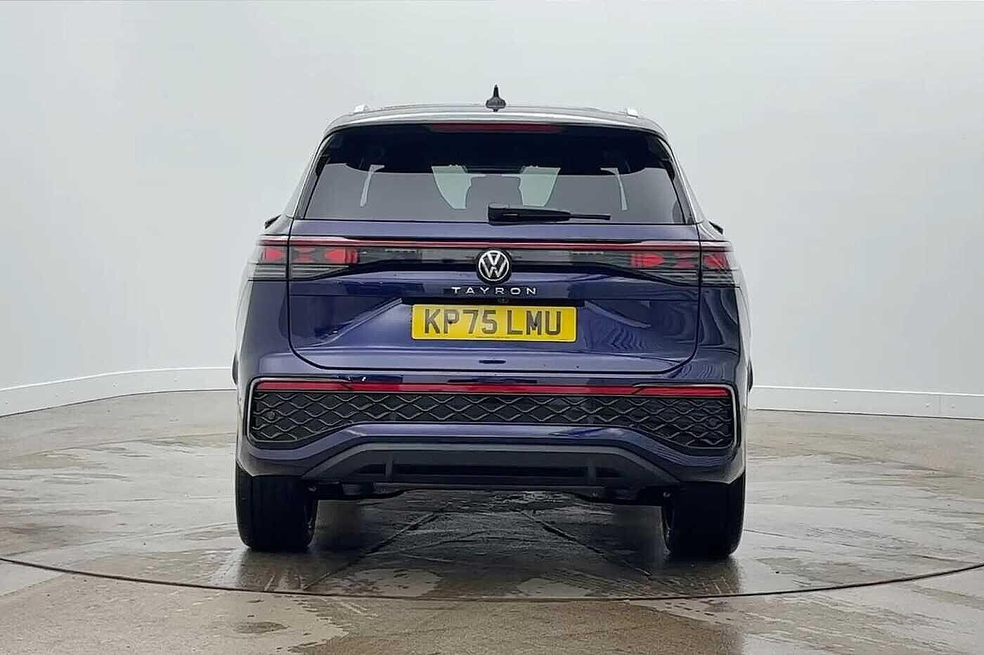 Used Volkswagen Touran 2025 for sale - 77152651: Photo 9