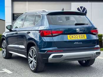 Used SEAT Ateca 2022 for sale - 75150797: Photo