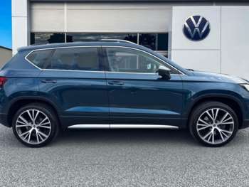 Used SEAT Ateca 2022 for sale - 75150797: Photo