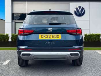 Used SEAT Ateca 2022 for sale - 75150797: Photo