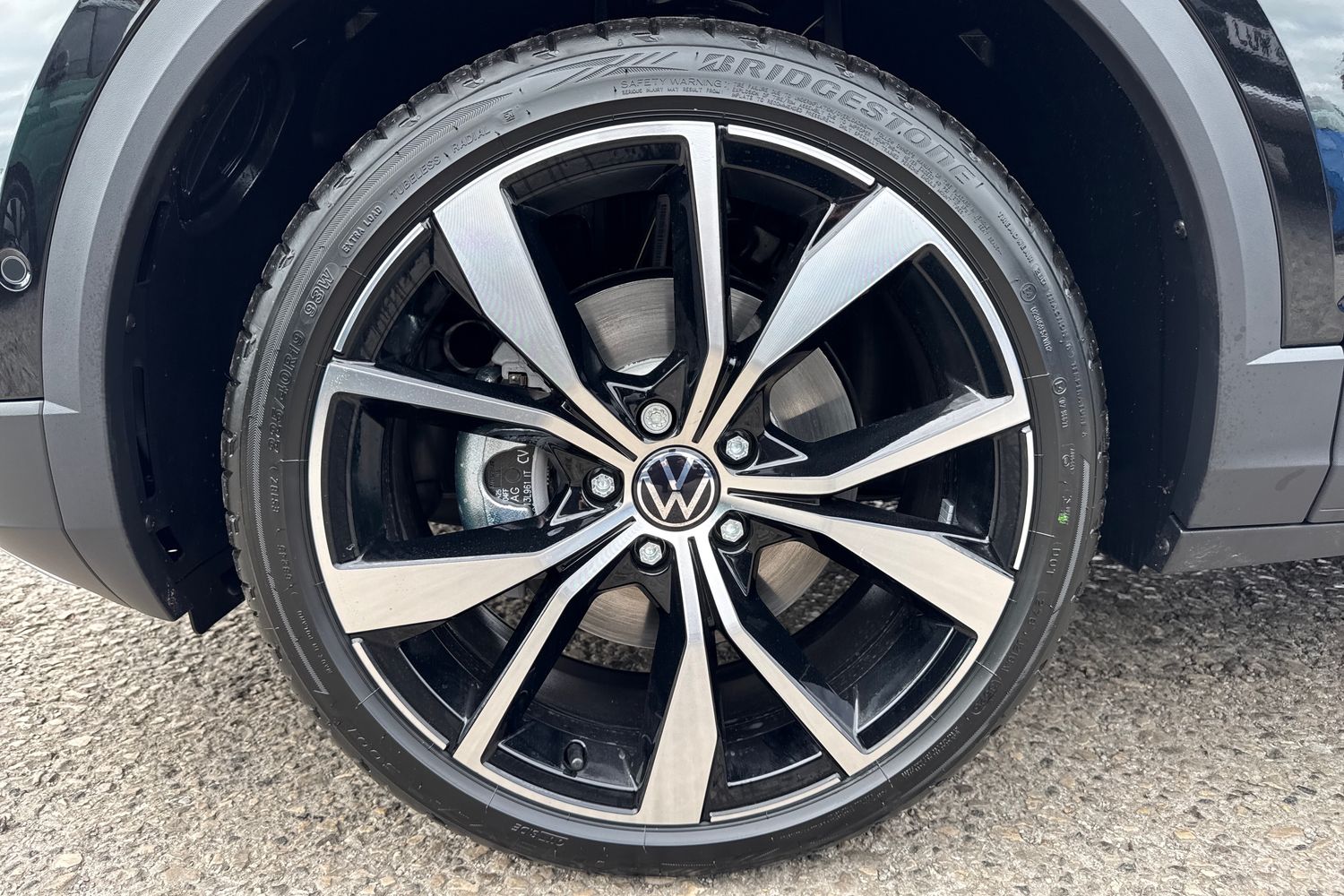 Used Volkswagen T-Roc 2025 for sale - 76300380: Photo 10