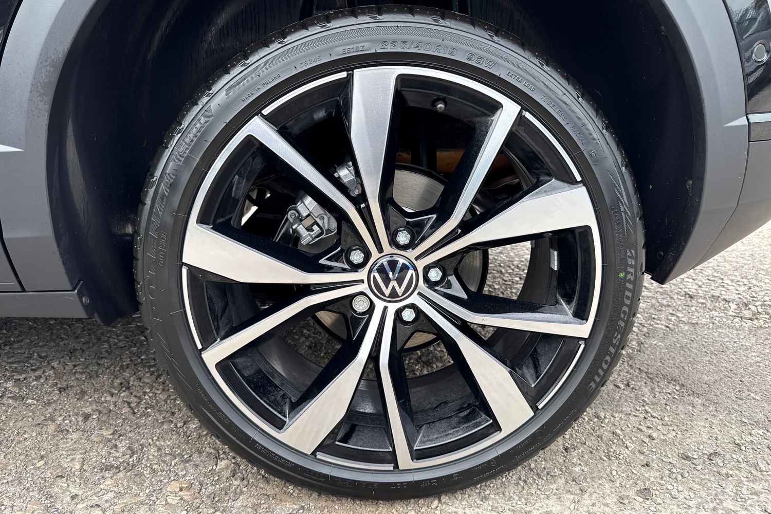 Used Volkswagen T-Roc 2025 for sale - 76300380: Photo 11