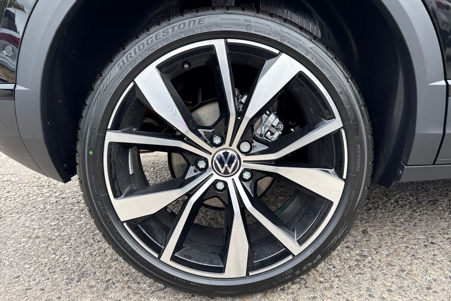 Used Volkswagen T-Roc 2025 for sale - 76300380: Photo 12