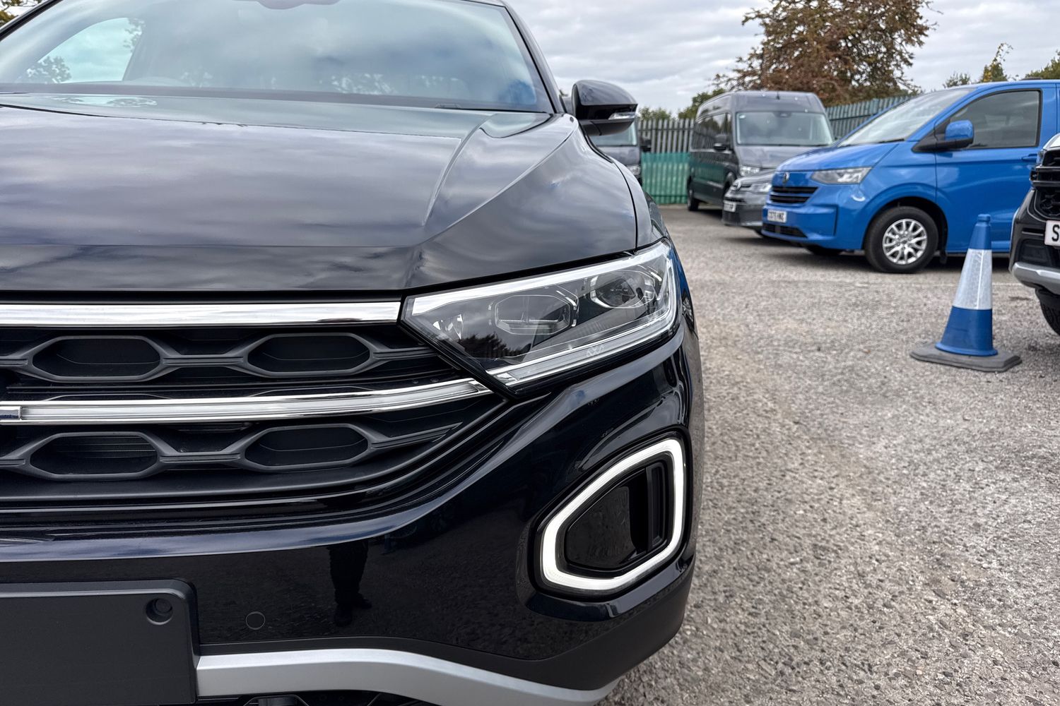 Used Volkswagen T-Roc 2025 for sale - 76300380: Photo 24