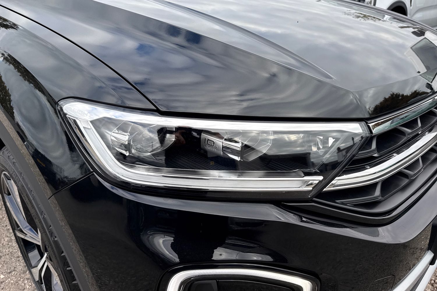 Used Volkswagen T-Roc 2025 for sale - 76300380: Photo 25