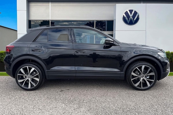 Used Volkswagen T-Roc 2025 for sale - 76300380: Photo 3