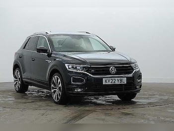 Volkswagen T-Roc feature image