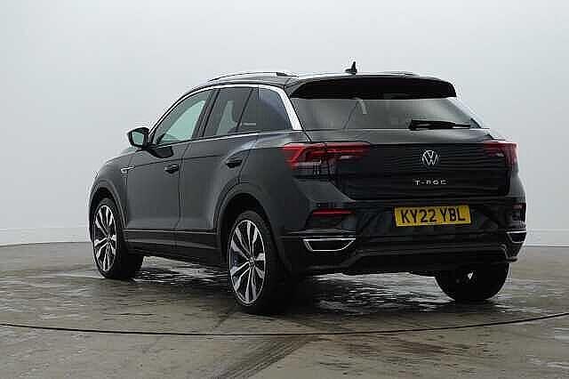 Used Volkswagen T-Roc 2022 for sale - 77919317: Photo 3