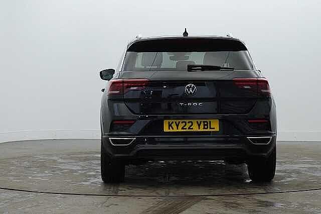 Used Volkswagen T-Roc 2022 for sale - 77919317: Photo 8
