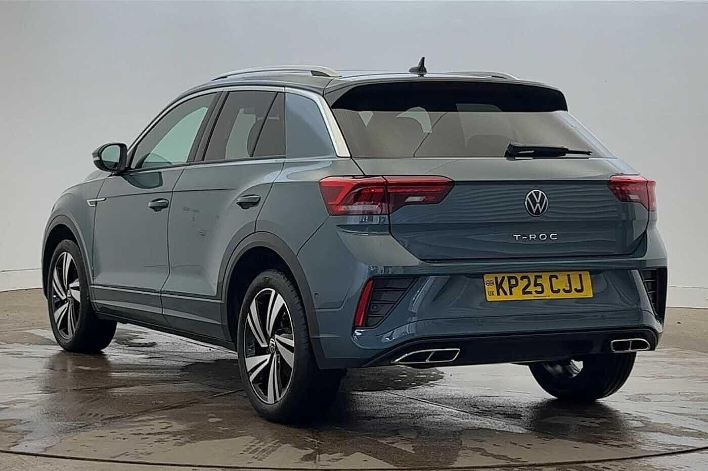 Used Volkswagen T-Roc 2025 for sale - 77128891: Photo 3