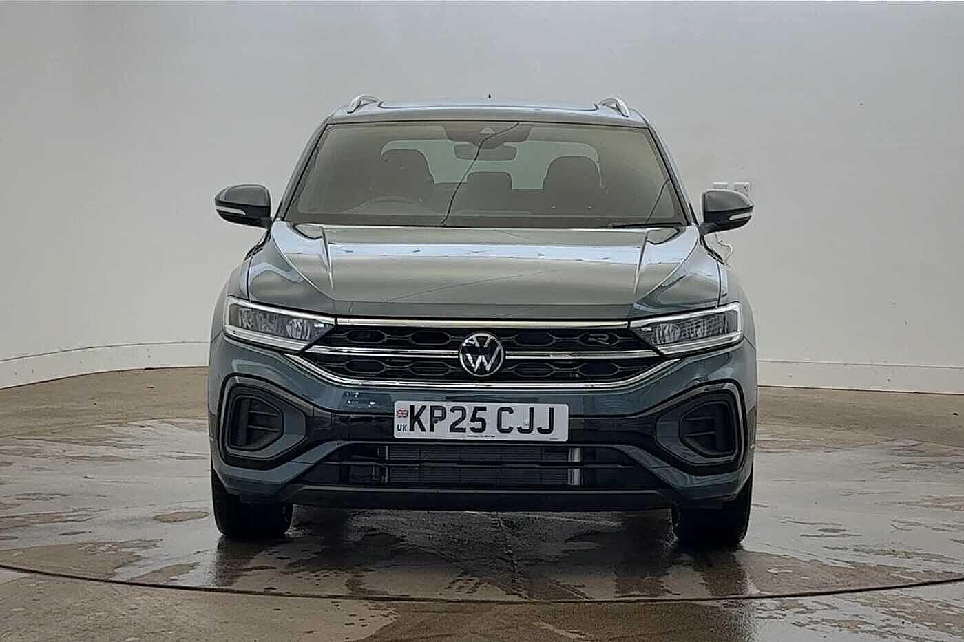 Used Volkswagen T-Roc 2025 for sale - 77128891: Photo 8