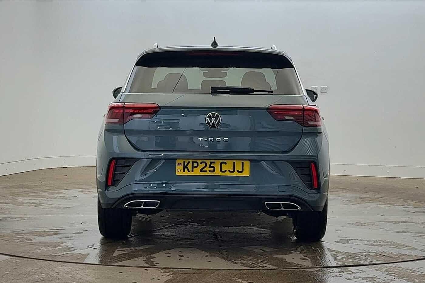 Used Volkswagen T-Roc 2025 for sale - 77128891: Photo 9