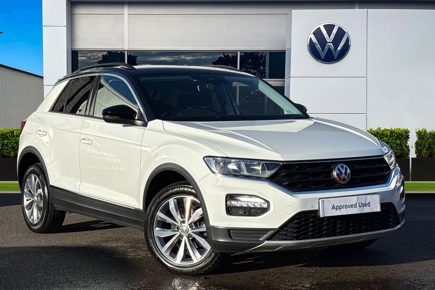 Used Volkswagen T-Roc 2020 for sale - 76617113: Photo 1